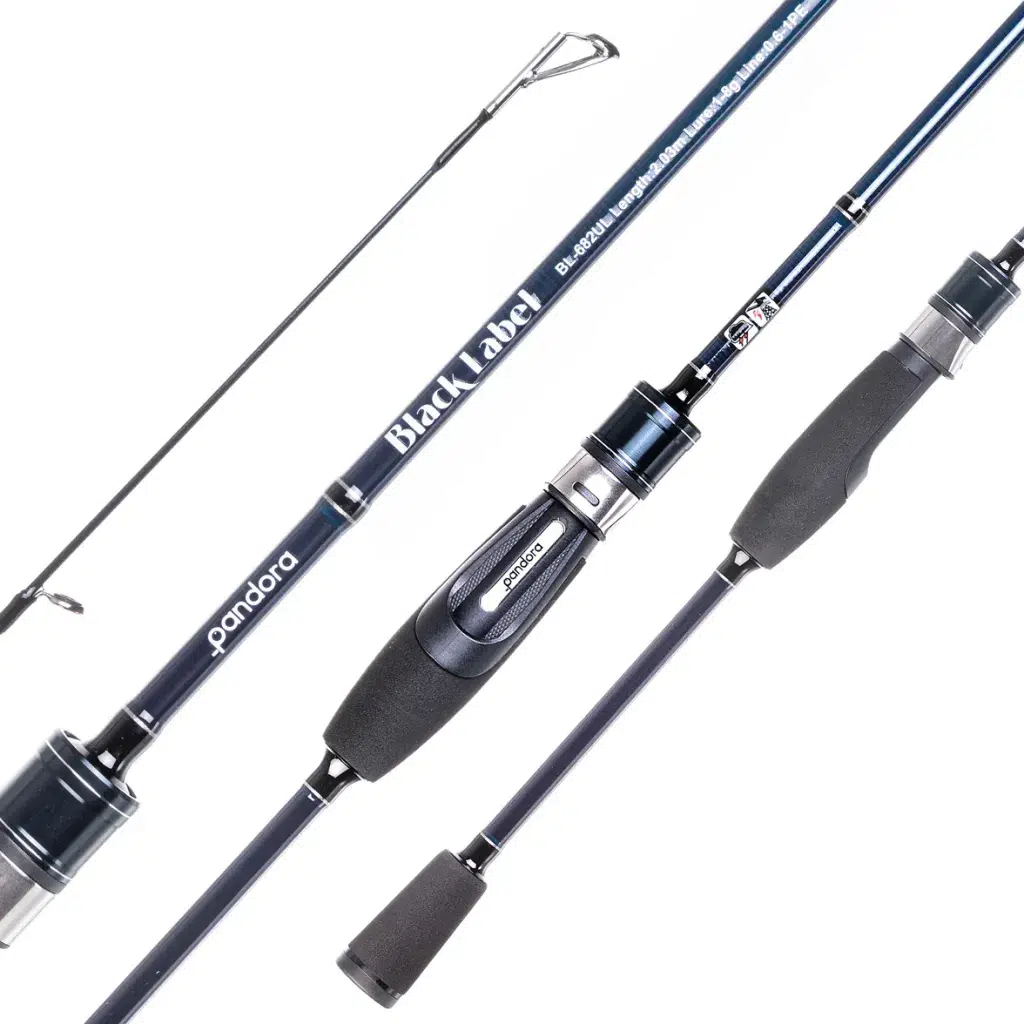 Pandora Black Label LRF Kamış 2.03M 1-8GR