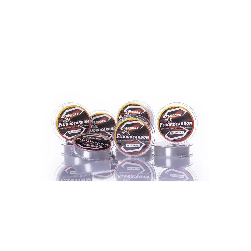 PANDORA FC %100 MİSİNA 0,35 MM 50 MT.
