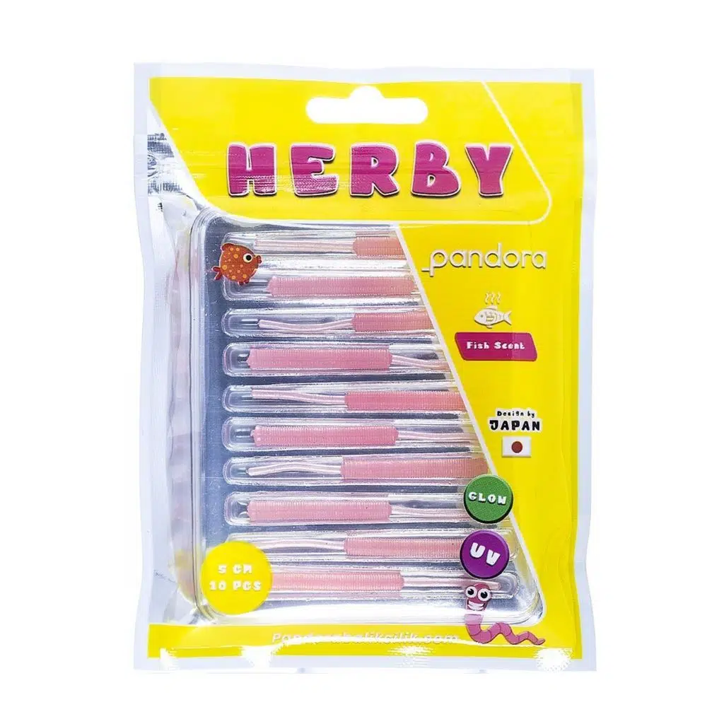 Pandora Herby LRF Silicon Pınk