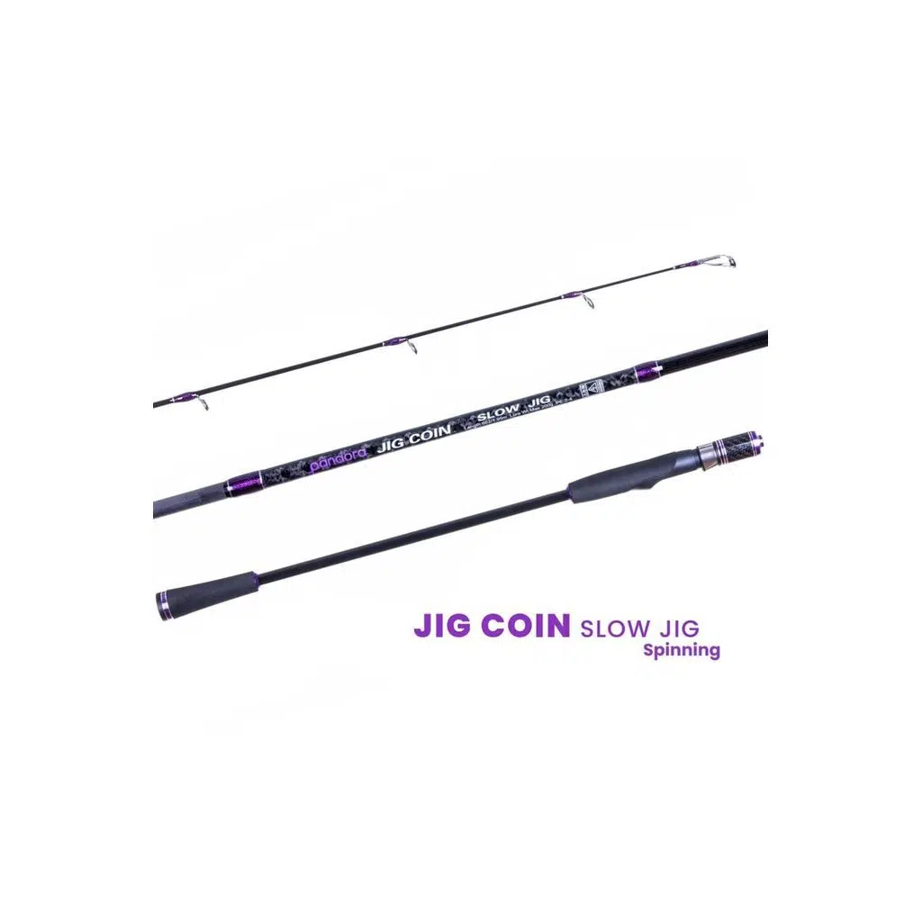 PANDORA JIGCOIN SLOW JIG KAMIŞ 210 CM (TETİKSİZ)