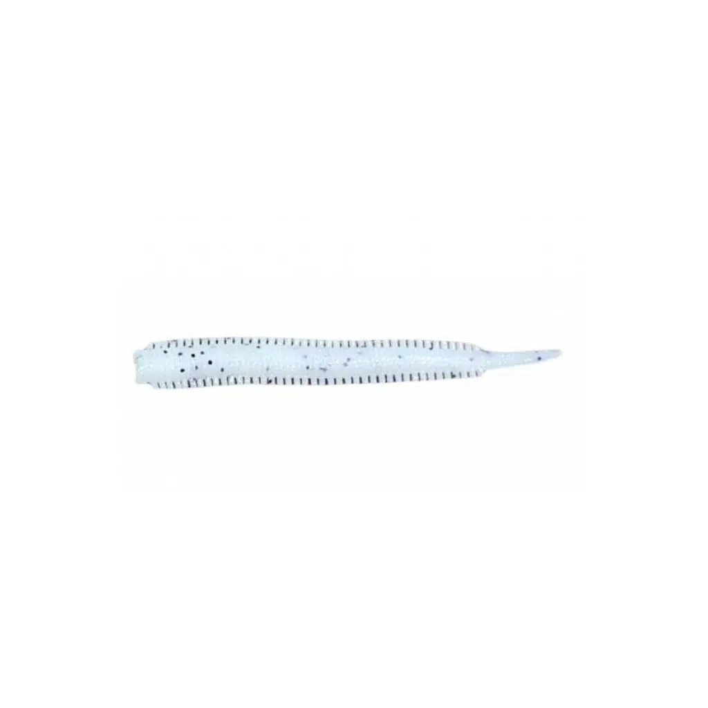 PANDORA KAVANOZ PERFECT SOFT BAITS SANDWORM 7 CM PEARL WHITE