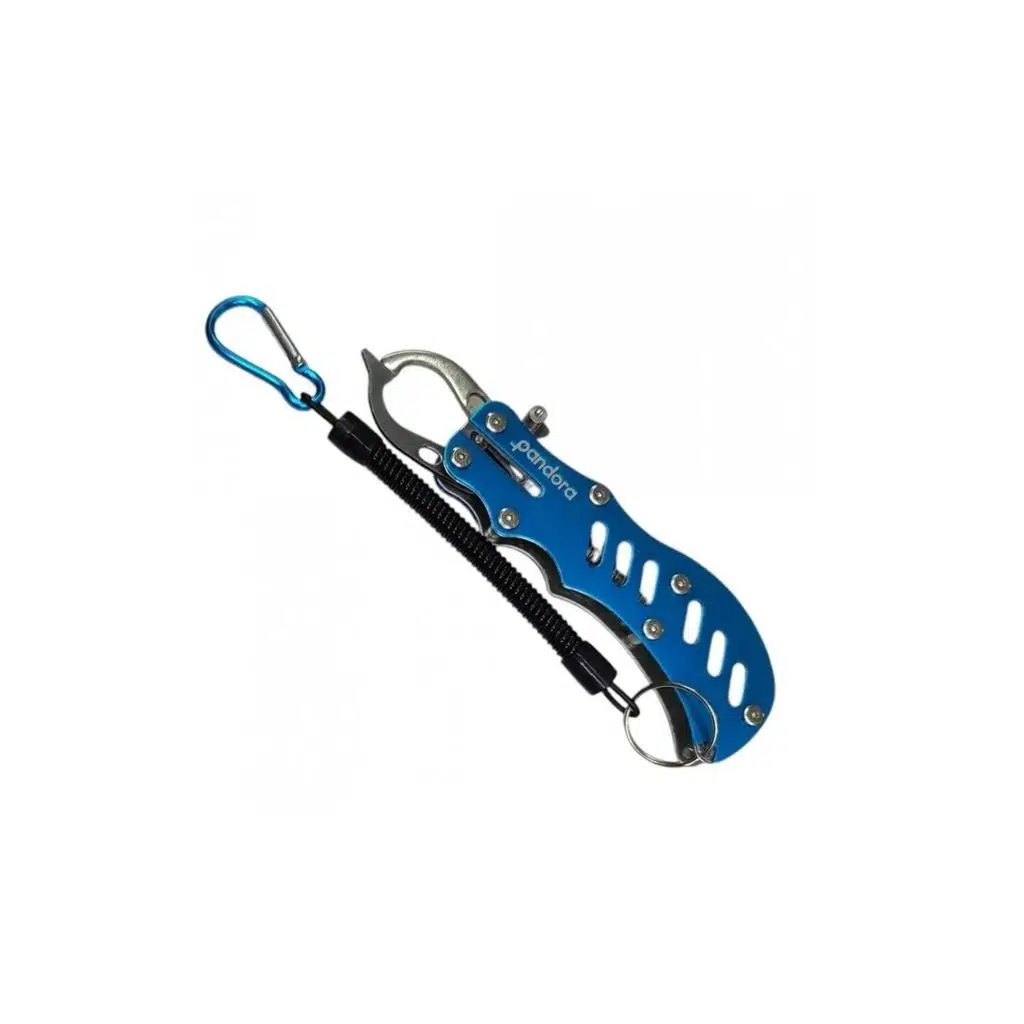 PANDORA SMALL BALIK TUTUCU (GRIPPER) MAVİ