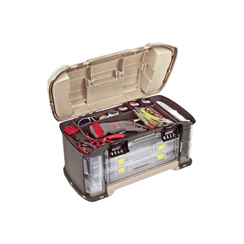 PLANO GUIDE ANGLED TACKLE SYSTEM ÇANTA 787010