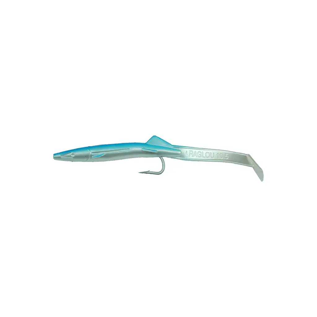 RAGOT RAGLOU BULK SİLİKON BALIK 85MM PB