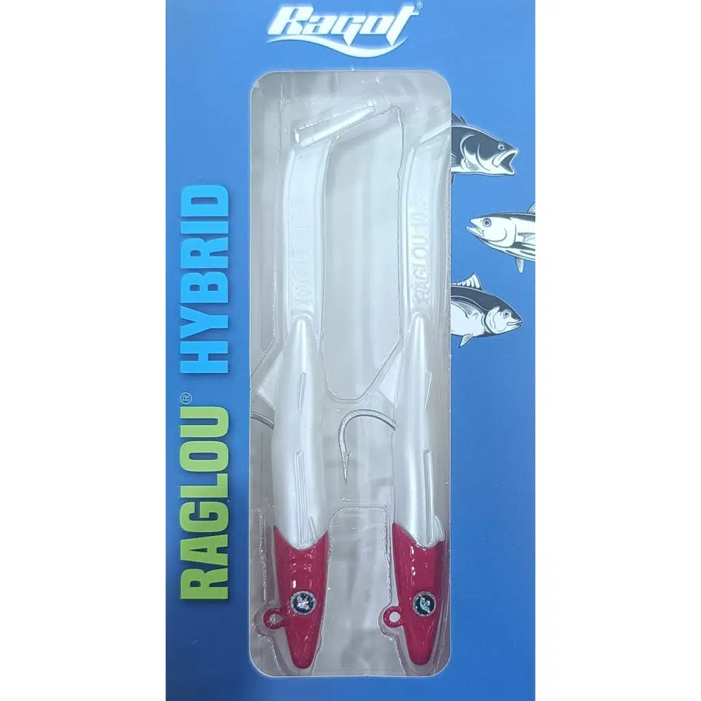 RAGOT RAGLOU HYBRID 14.5GR 105MM 2'Lİ PK.RH