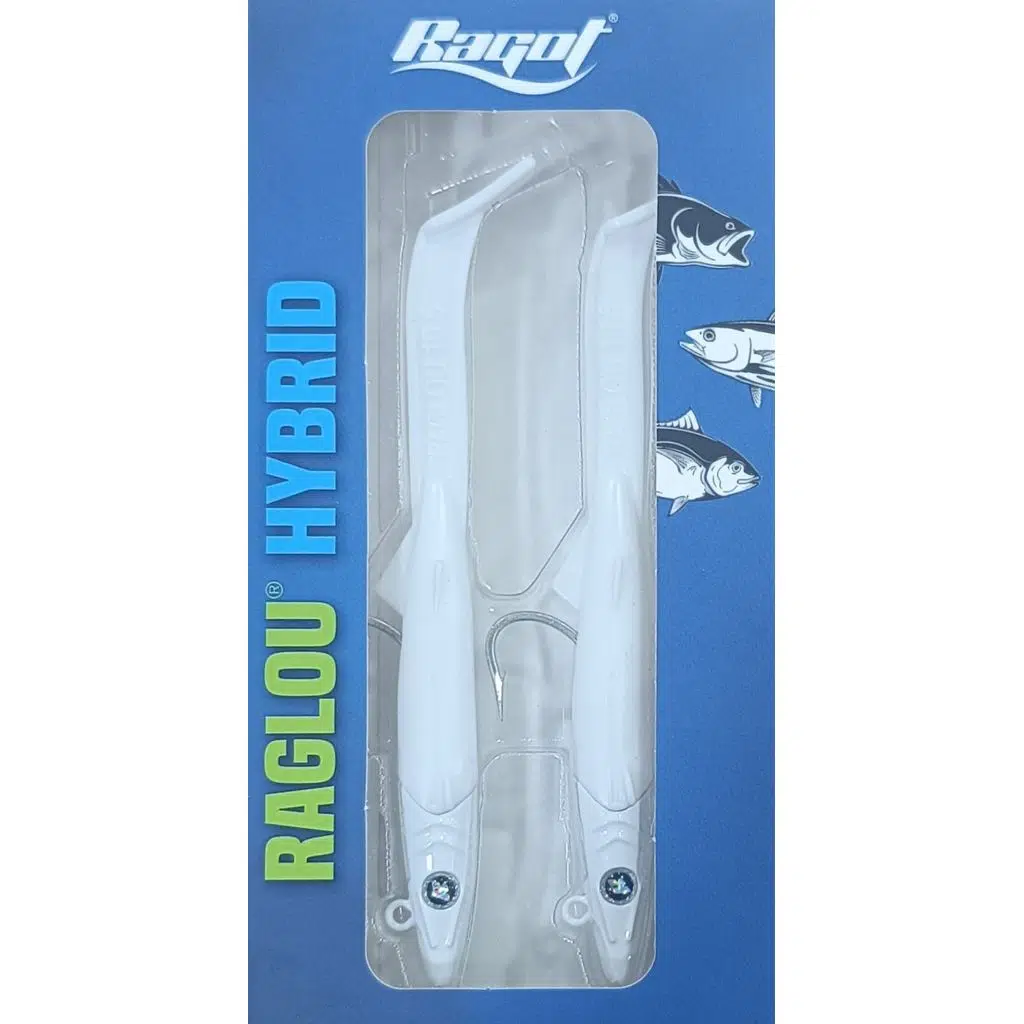 RAGOT RAGLOU HYBRID 8.5GR 85MM 2'Lİ PK.CF