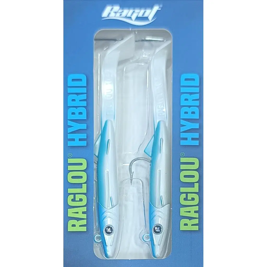 RAGOT RAGLOU HYBRID 8.5GR 85MM 2'Lİ PK.PB