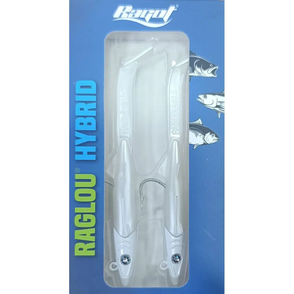 RAGOT RAGLOU HYBRID 8.5GR 85MM 2'Lİ PK.PW