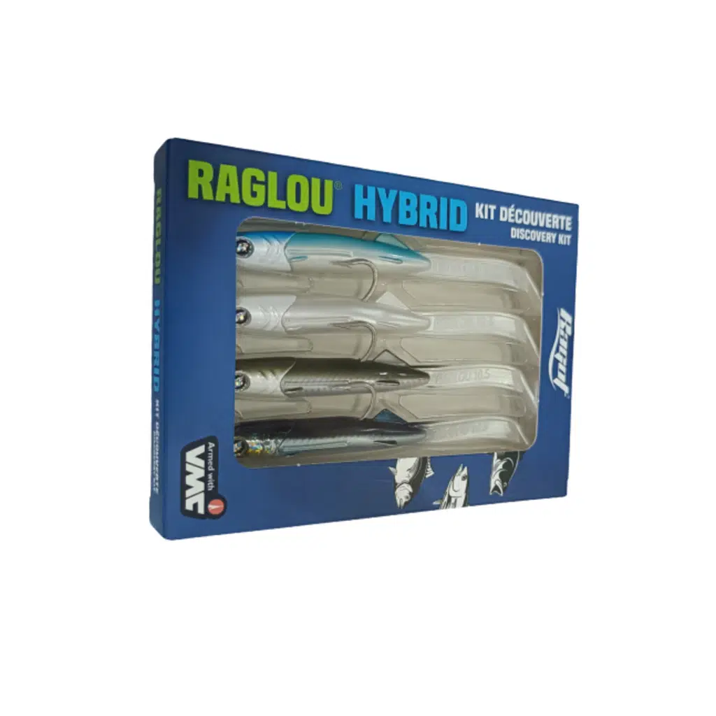 RAGOT RAGLOU HYBRID DISCOVERY KIT 85MM 4'LÜ PK