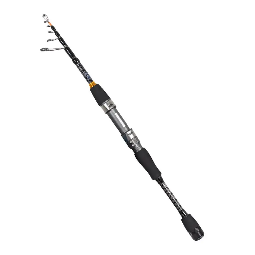RYUJI ROCK FISH TELE 2.05M 0.5-7GR (SOLID TIP) TELE SPIN KAMIŞ