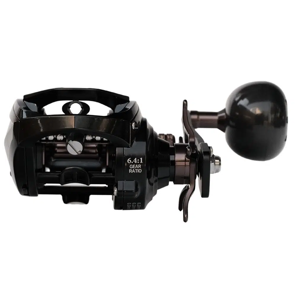 Ryuji Tai Game Baitcasting Çıkrık Olta Makinesi (Sağ)