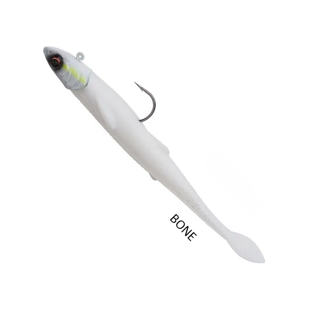 Savage Gear Flying Minnow 3.5Gr 7Cm Silikon Balık Bone