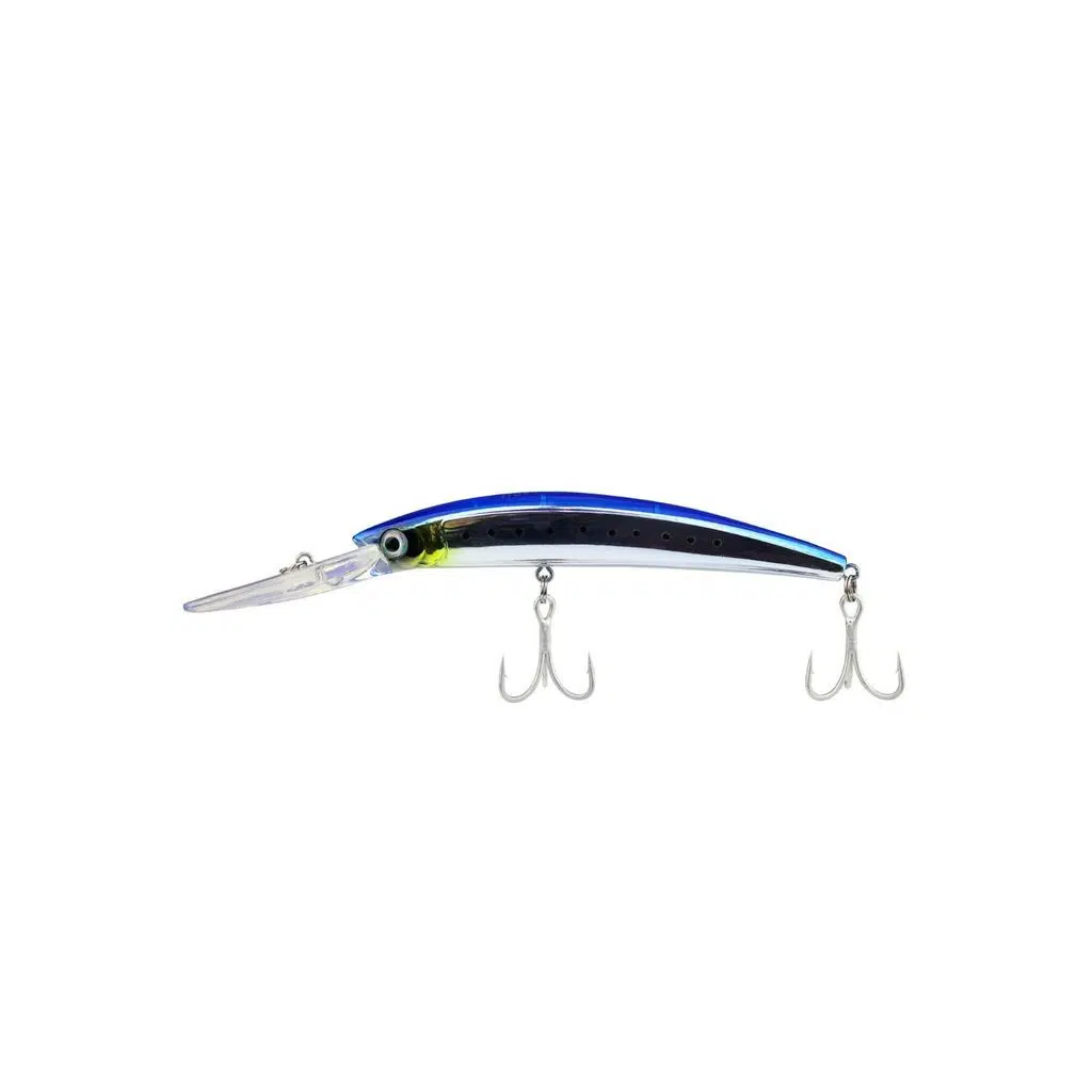 SEA HORSE DEEP GHOST DIVER 11CM 16GR BLUE M. YLM