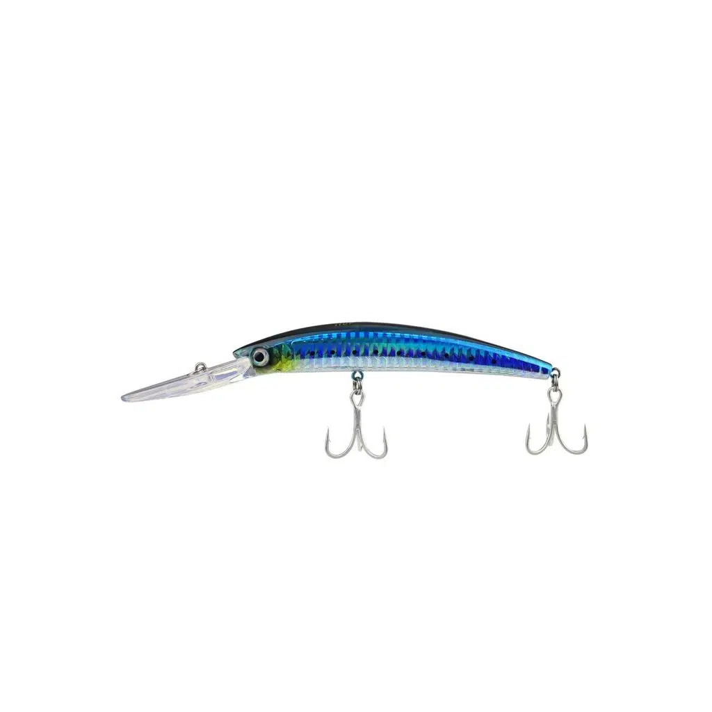 SEA HORSE DEEP GHOST DIVER 11CM 16GR CLASSIC SARDINE
