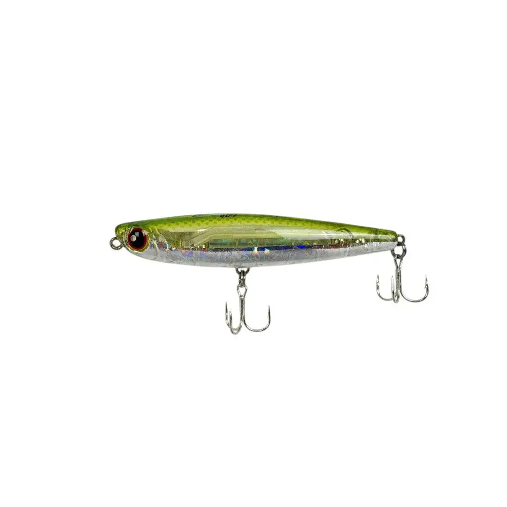 Sea Horse Ex-Fortuna 9 Cm 12,3 Gr Green Flash
