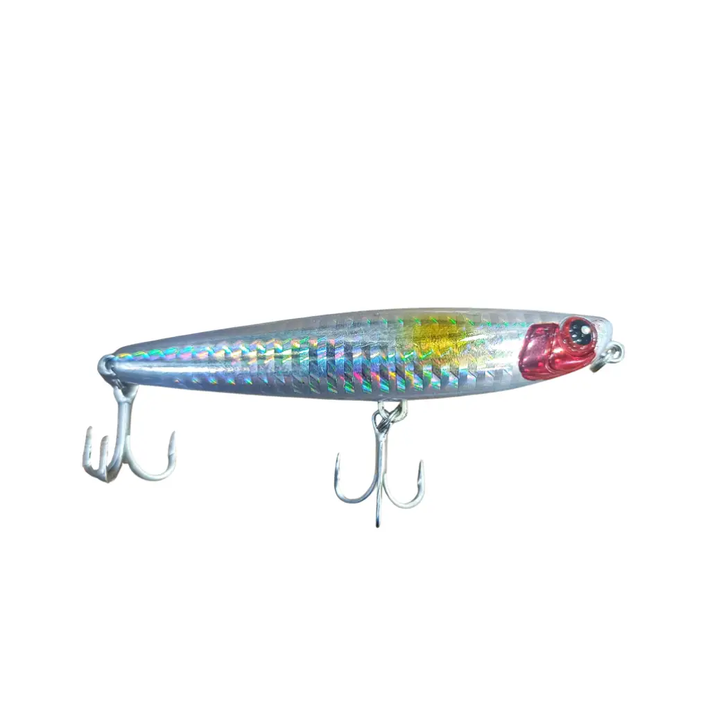 Sea Horse Ex-Fortuna 9 Cm 12,3 Gr Red Super Lazer