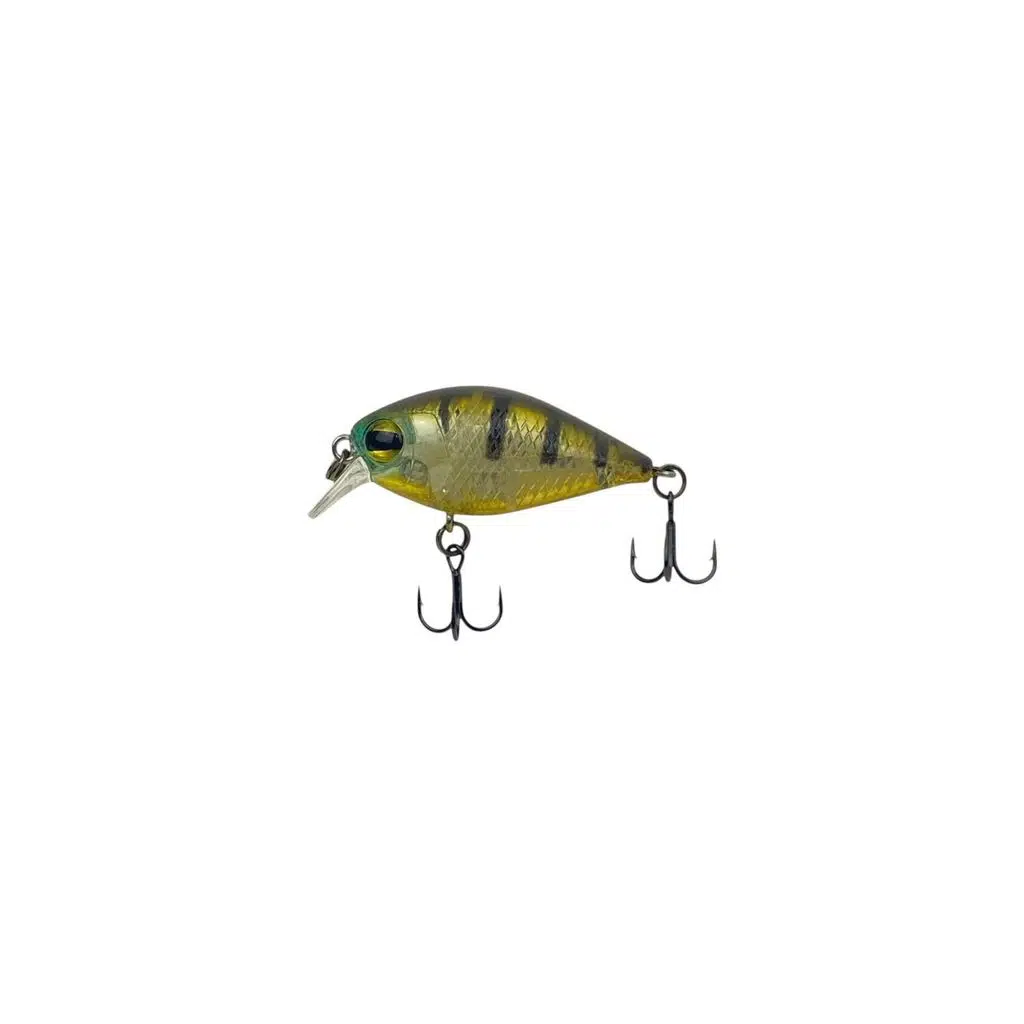 SEA HORSE FANS CRANK 3,6MM 3,8 GR MOSS GILL