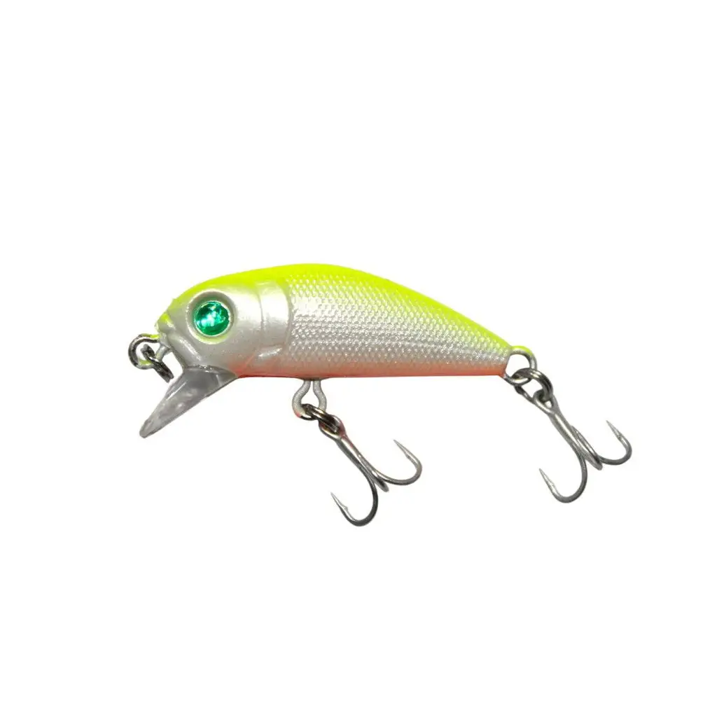 Sea Horse Jolly 38 Mm 2,5 Gr Lemon-14 Maket Balık