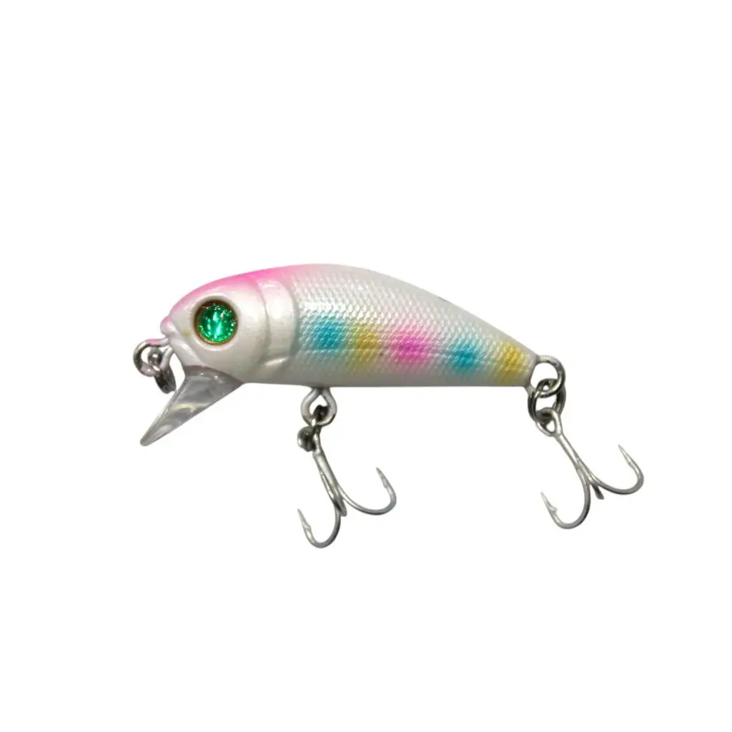 Sea Horse Jolly 38 Mm 2,5 Gr Rainbow-15 Maket Balık