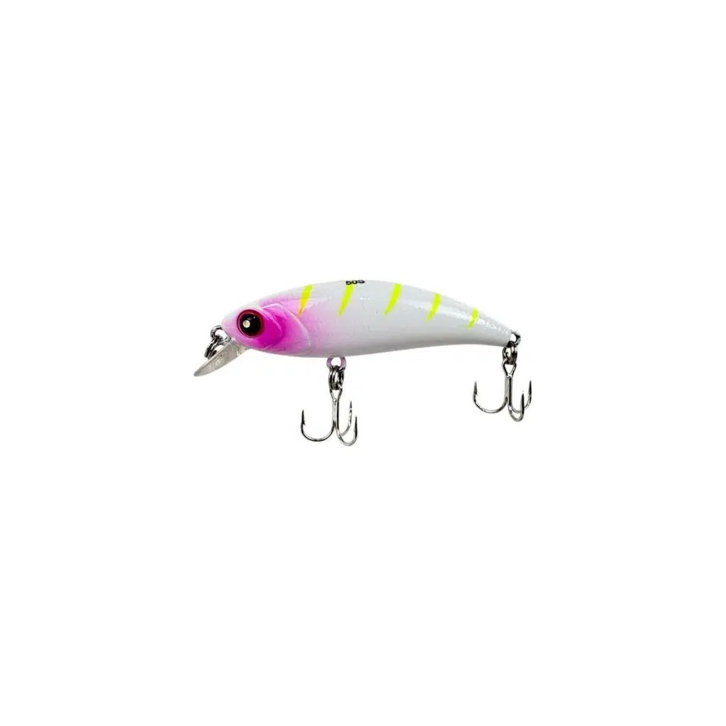 SEA HORSE LRF-SEEKER 50MM 4.5 GR IVORY PURPLE