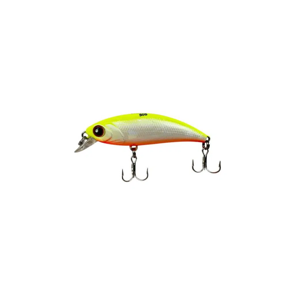 SEA HORSE LRF-SEEKER 50MM 4.5 GR PRIME LEMON SHINE