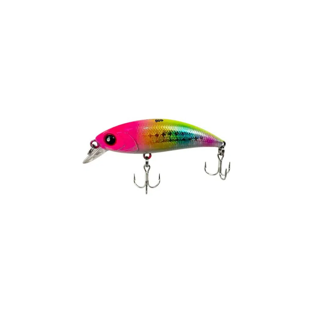 SEA HORSE LRF-SEEKER 50MM 4.5 GR RAINBOW CHART GLOW