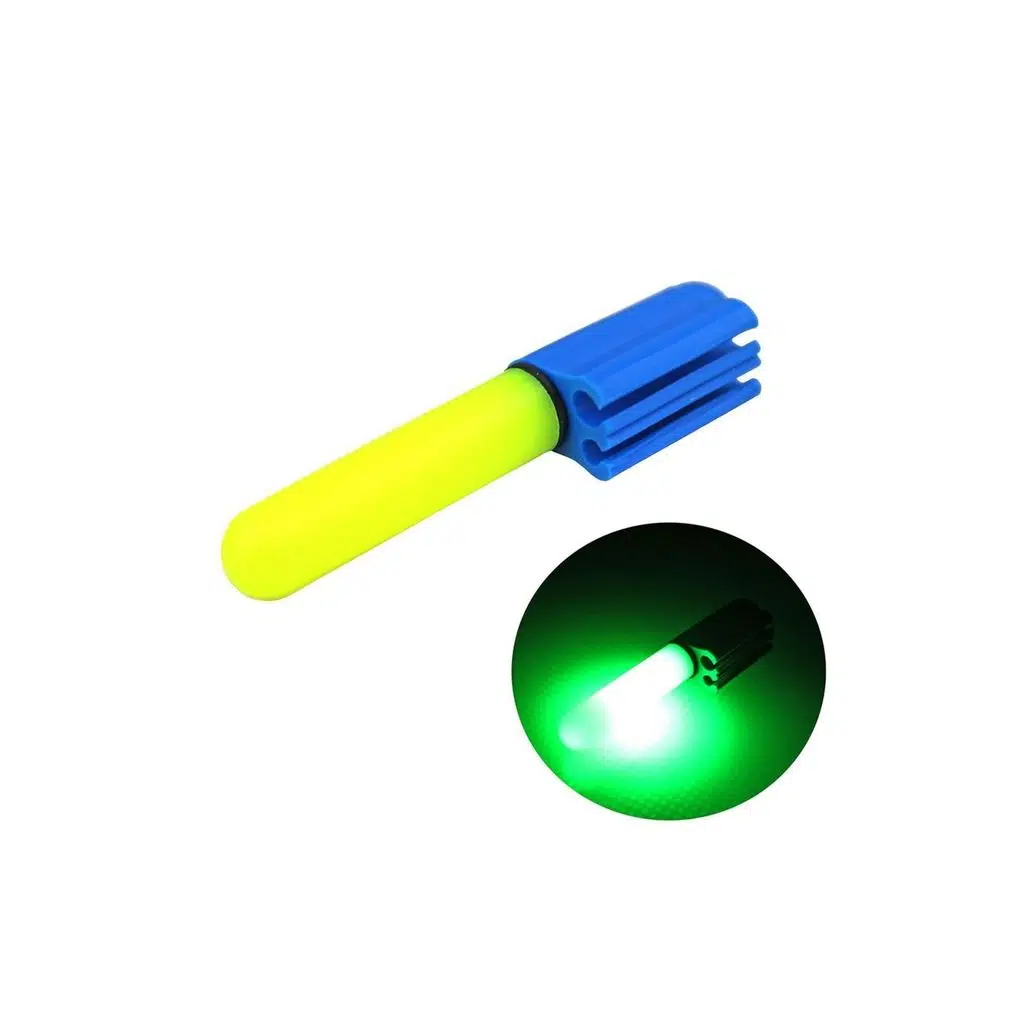 SEA HORSE PİLLİ FOSFOR V1 YEŞİL