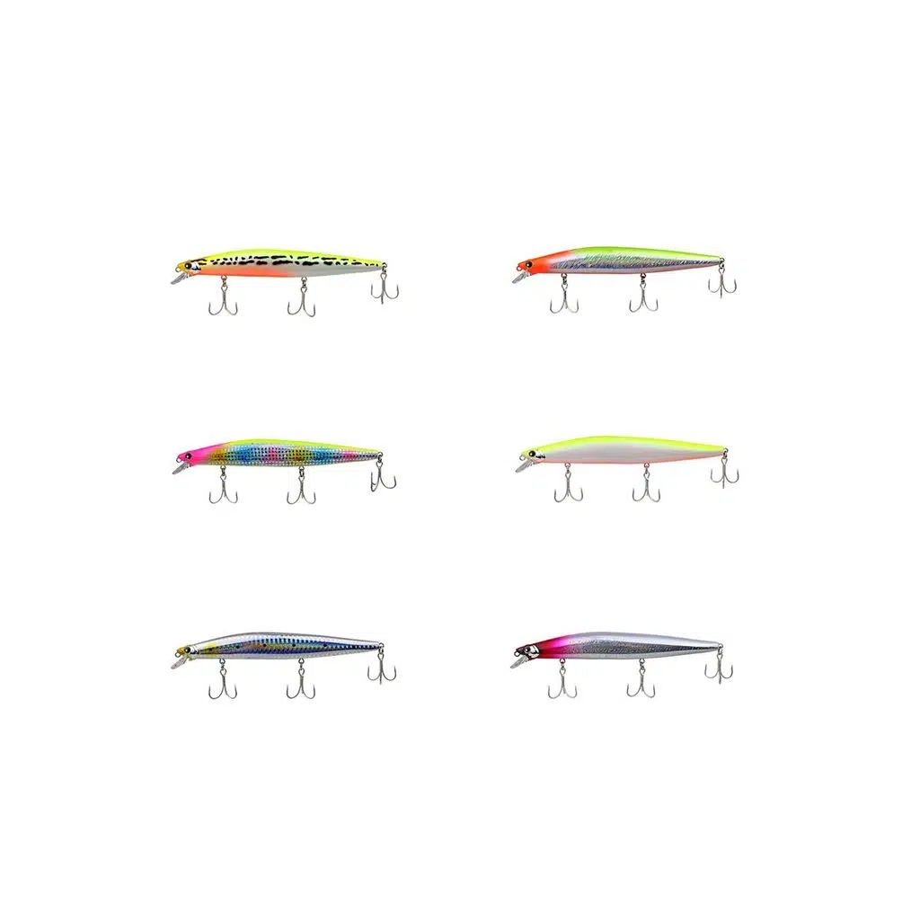 Sea Horse Silence Ninja 140F 23Gr Rainbow Chart