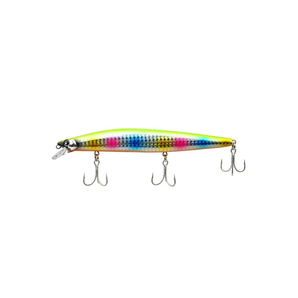 Sea Horse Silence Ninja 140F 23Gr Yellow RB Black