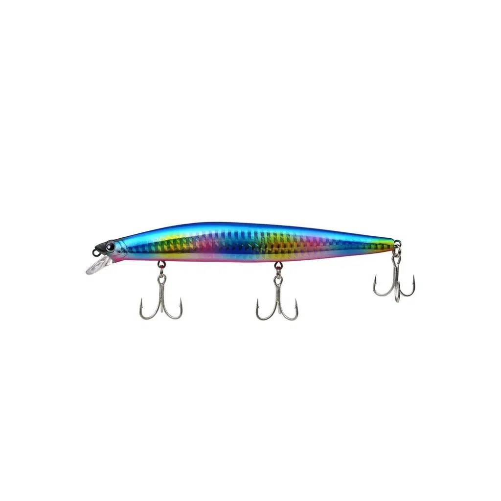 Sea Horse Silince Ninja 140F 23Gr Blue Red Belly