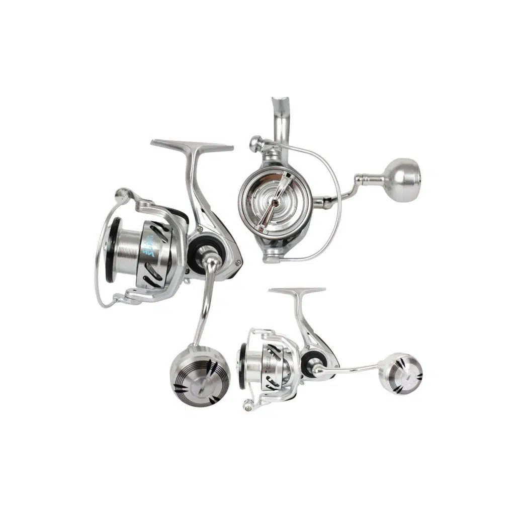 SEA HORSE SILVER SURFER 5000 OLTA MAKİNESİ