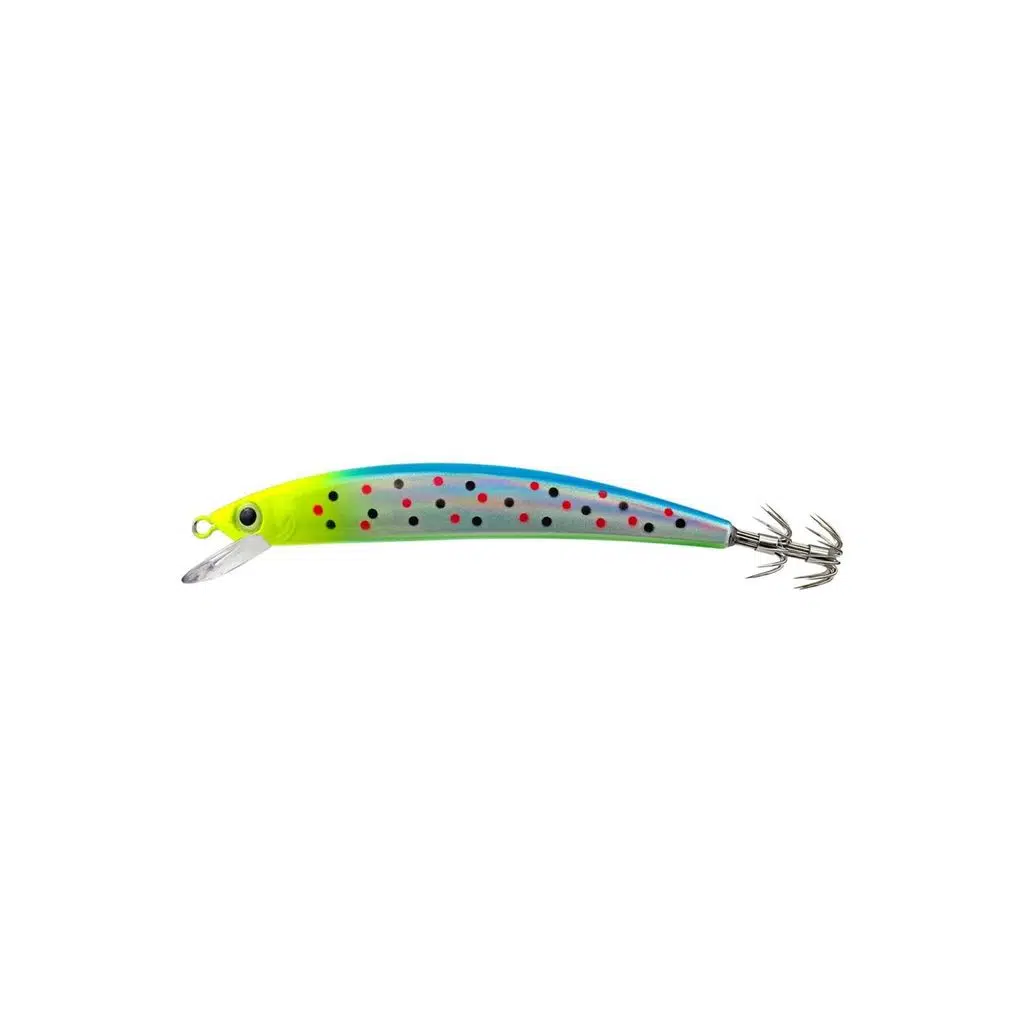 SEA HORSE SQUID CRYSTAL MINNOW 115 MM 23 GR LEM STAR