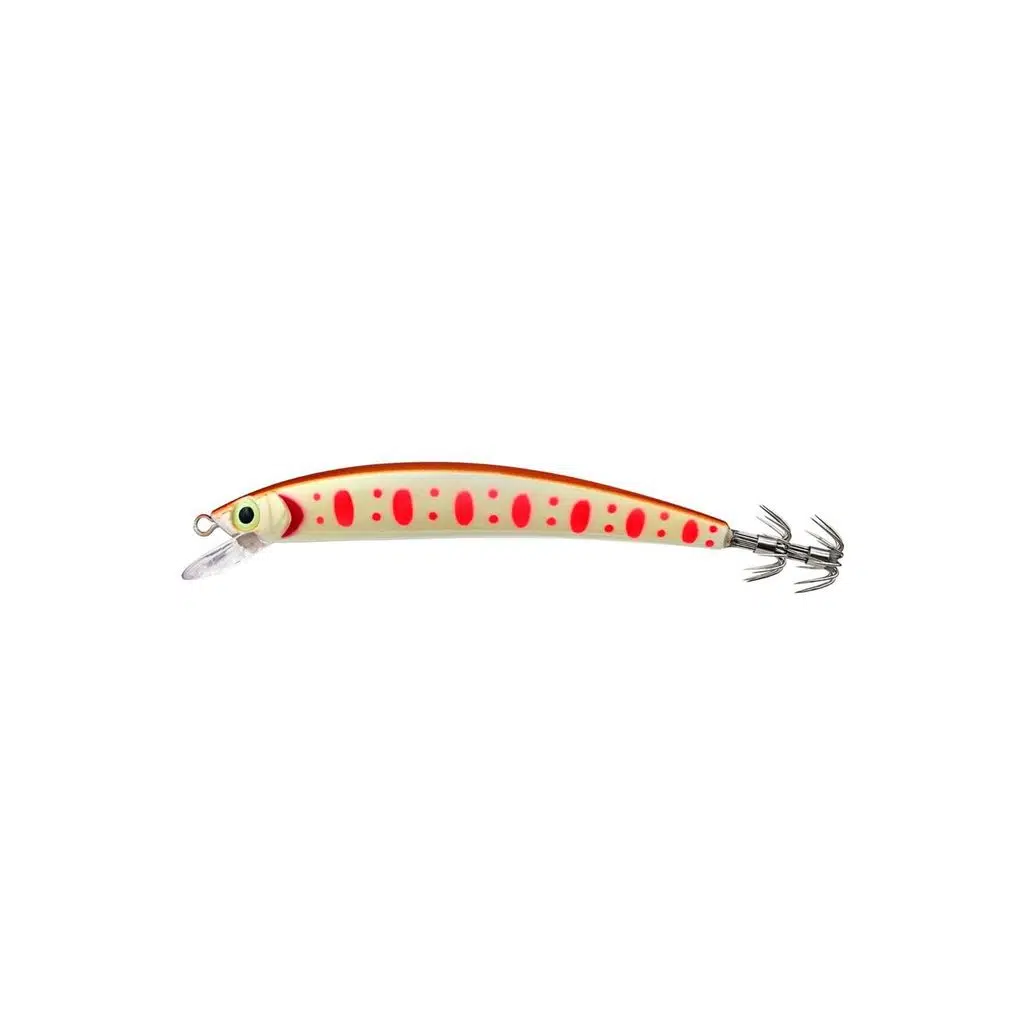 SEA HORSE SQUID CRYSTAL MINNOW 115 MM 23 GR OVALSPOT