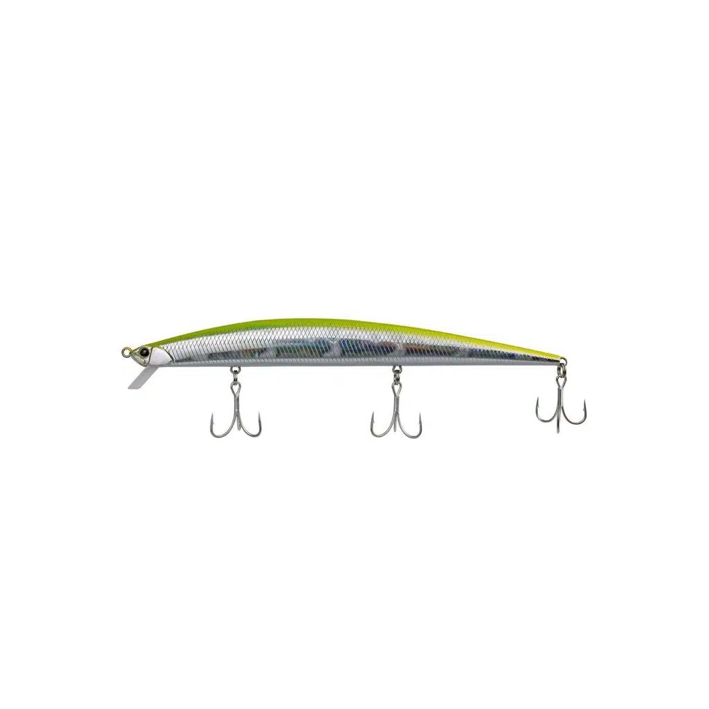 SEA HORSE WOBBLE PRIME 175S 29GR LAZER LEMON