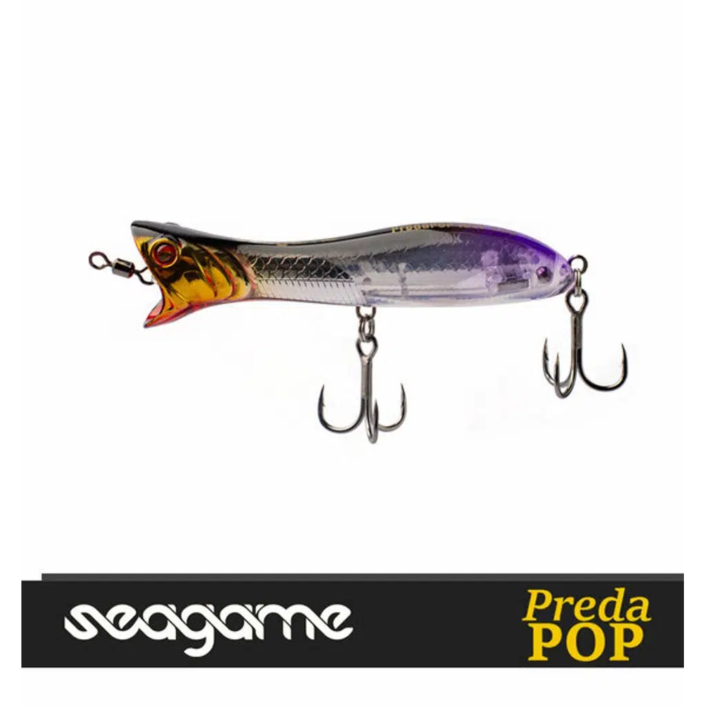 SEAGAME PREDAPOP 105F 22G FLASHER