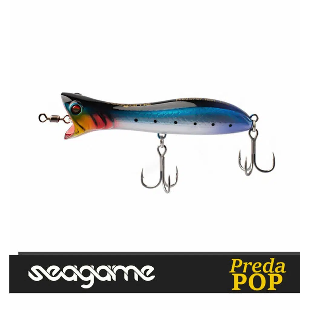 SEAGAME PREDAPOP 105F 22G UV SARDINE