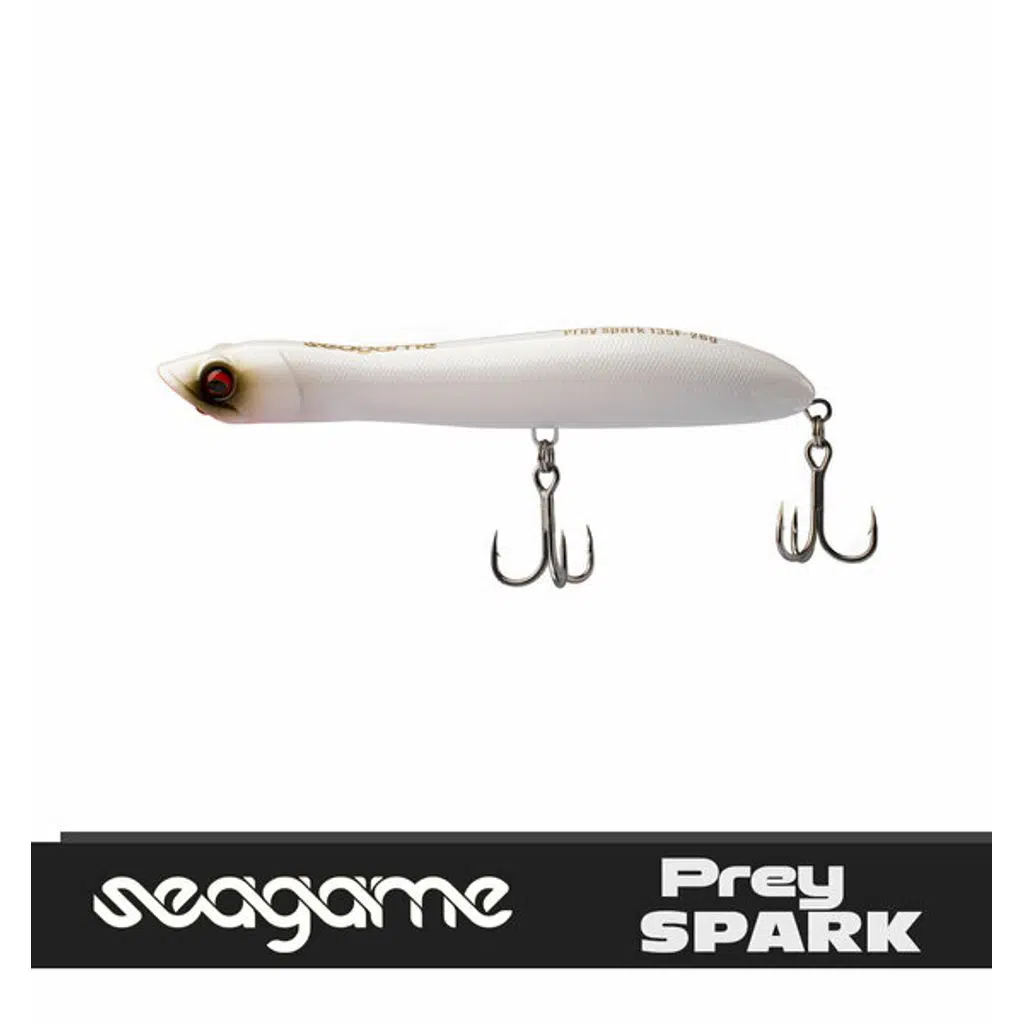 SEAGAME PREY SPARK 135F 26G BONE