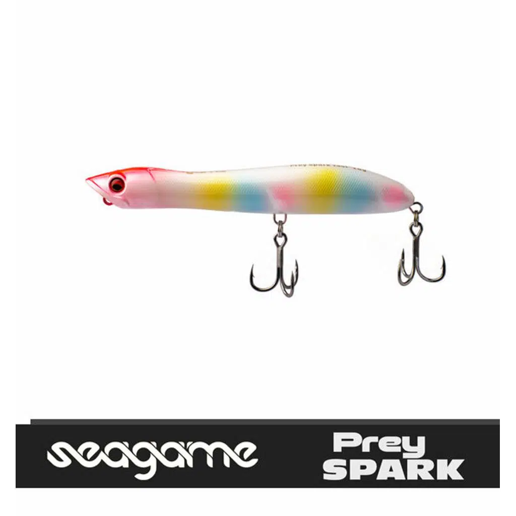 SEAGAME PREY SPARK 135F 26G COLOURFUL PEARL