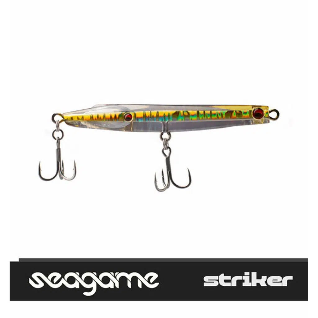 SEAGAME STRIKER 120S 37G BOOPS