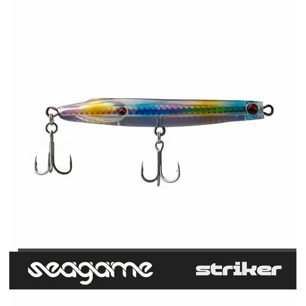 SEAGAME STRIKER 120S 37G RAINBOW