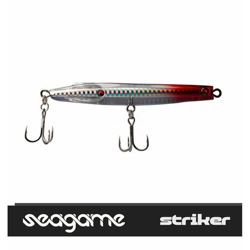 SEAGAME STRIKER 120S 37G RED HEAD