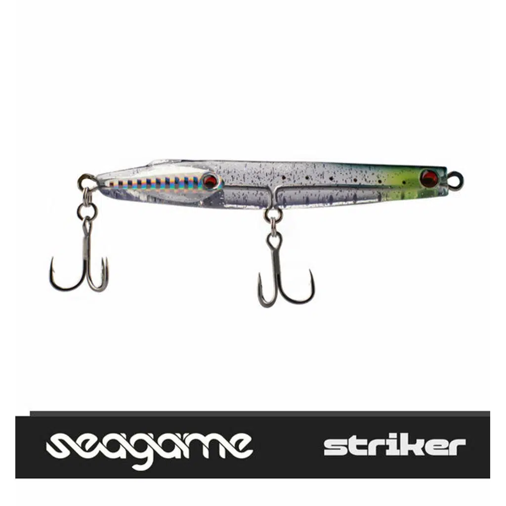 SEAGAME STRIKER 120S 37G SHINY