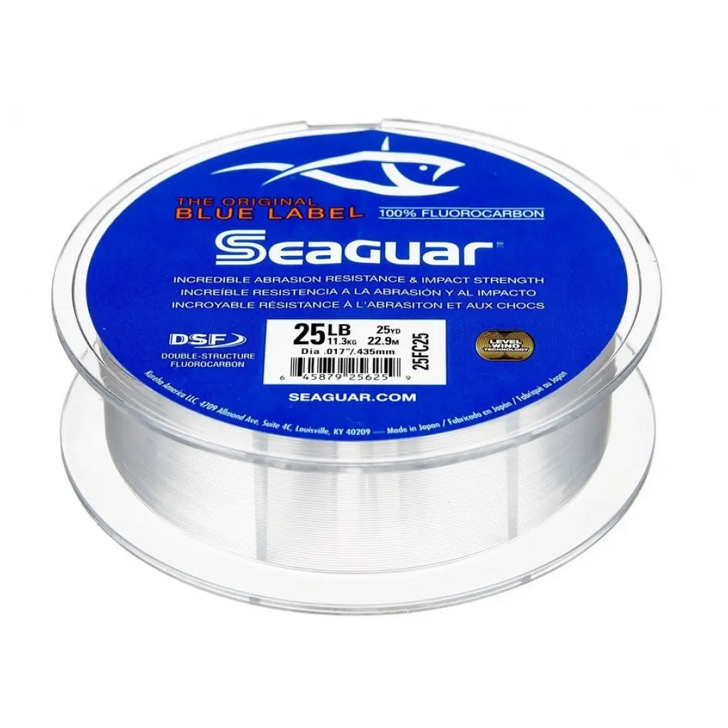 SEAGUAR BLUE LABEL %100 F.C. 25 MT 10-0,235 MM