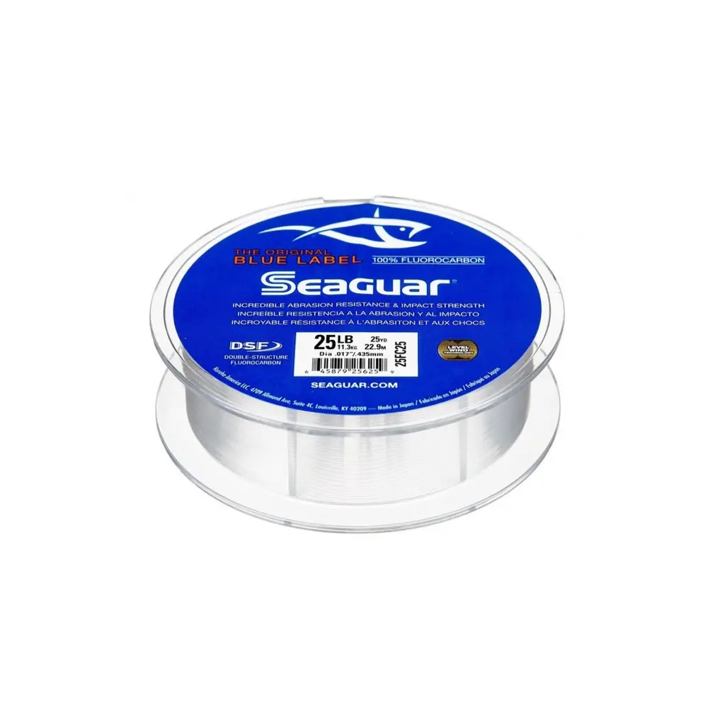 SEAGUAR BLUE LABEL %100 F.C. 25 MT 20-0.405 MM