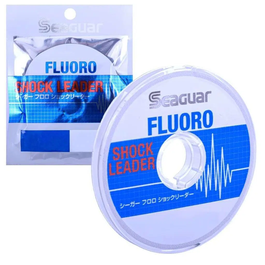 Seaguar Fluoro %100 FC Shock Leader Misina 20Mt 0,31Mm
