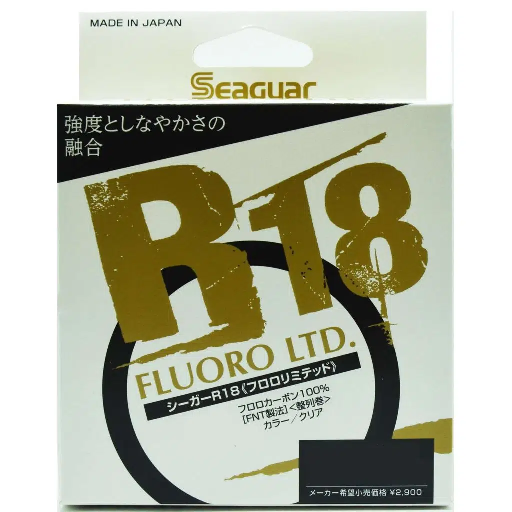 SEAGUAR R18 LTD %100 F.C. 100 MT 2.5 - 0.260 MM