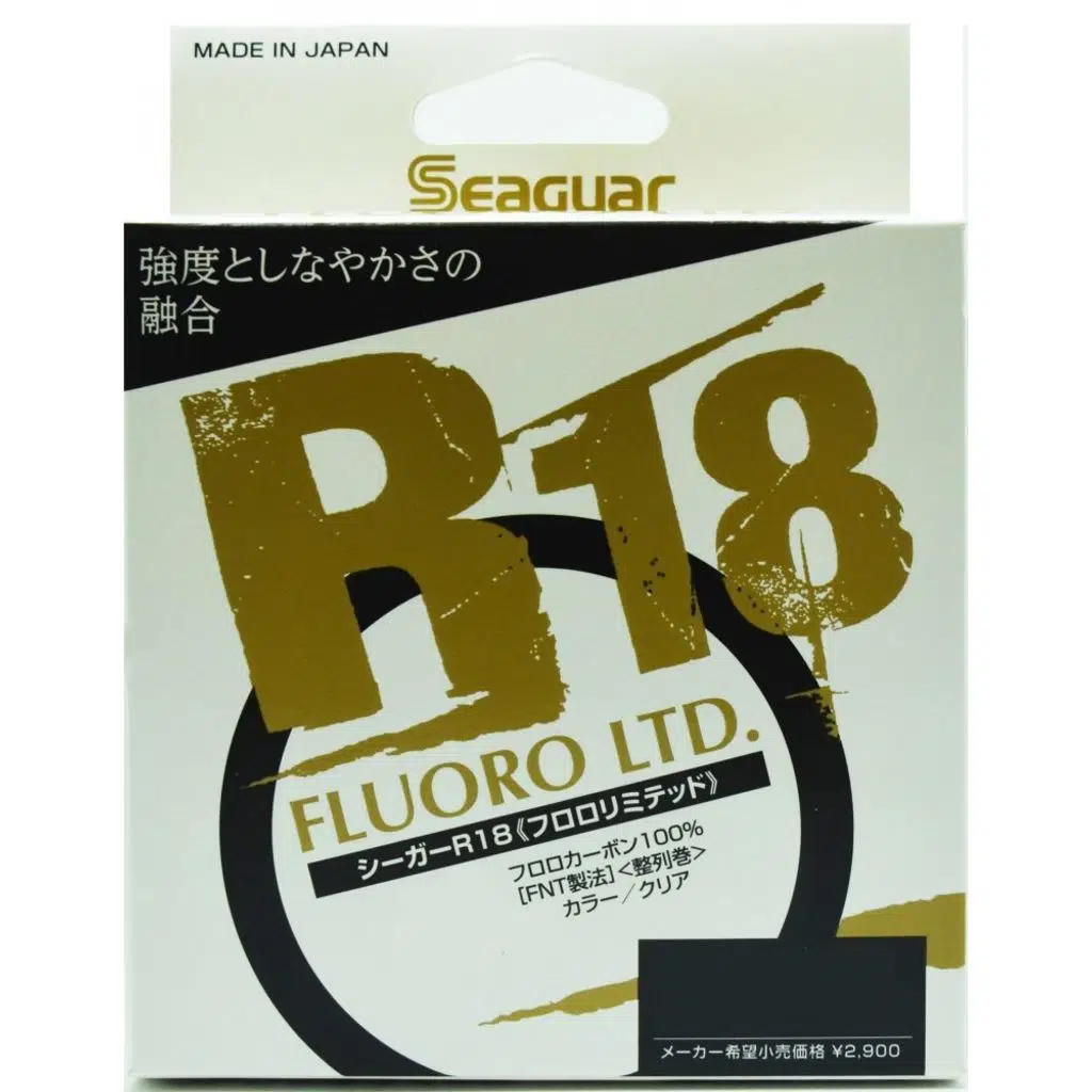 SEAGUAR R18 LTD %100 F.C. 100 MT 5 - 0.370 MM