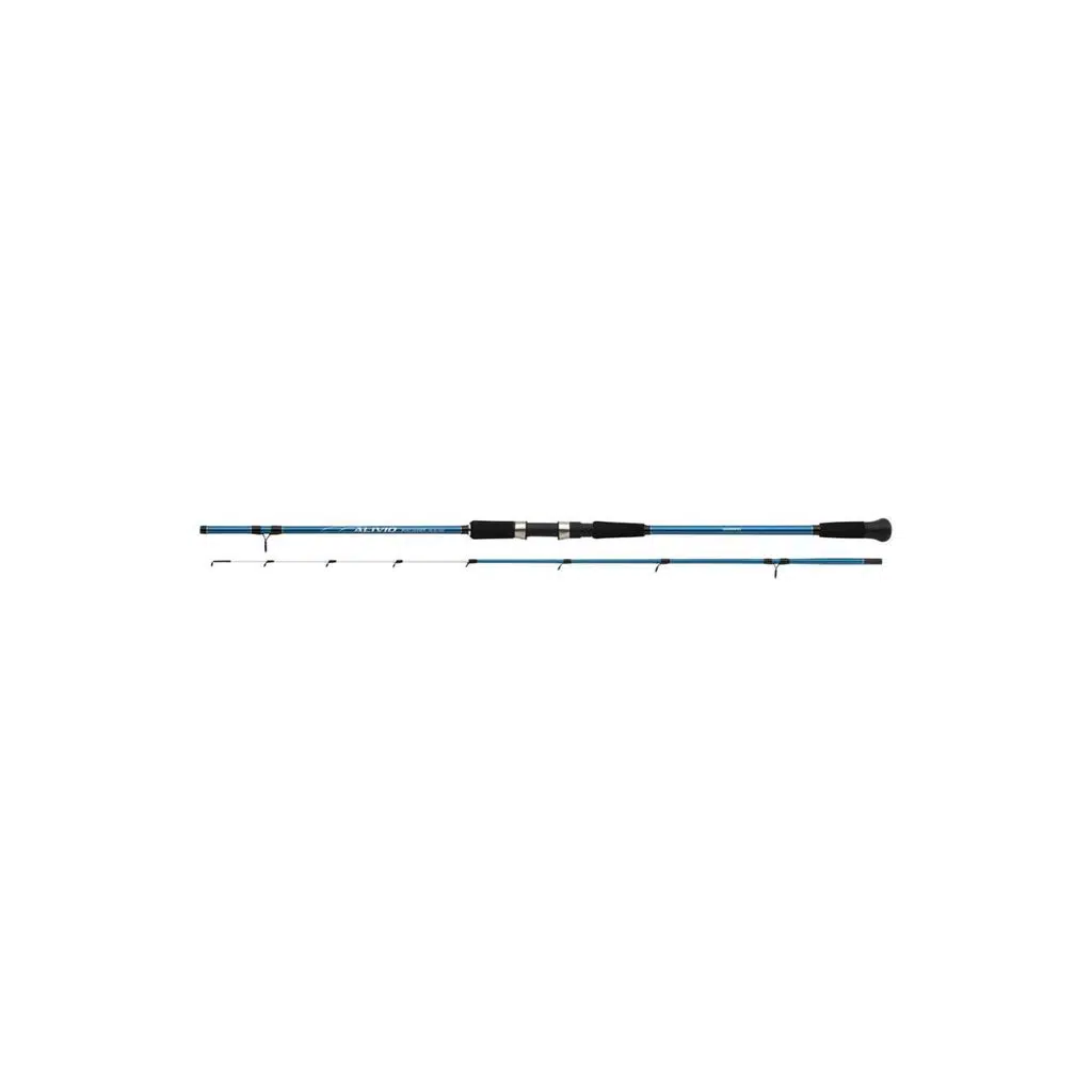 Shimano Alivio Boat Quiver 210 Cm 50-150 Gr Tekne Kamışı