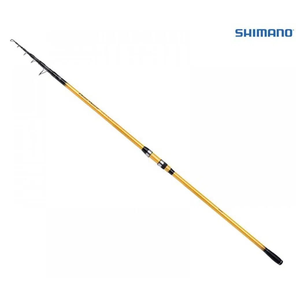 Shimano Beastmaster FX Surf Tele 4,25M 200G 6Pc