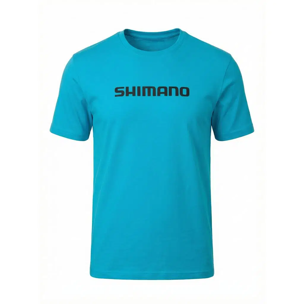 Shimano Blue Tuna T-Shirt -( L )